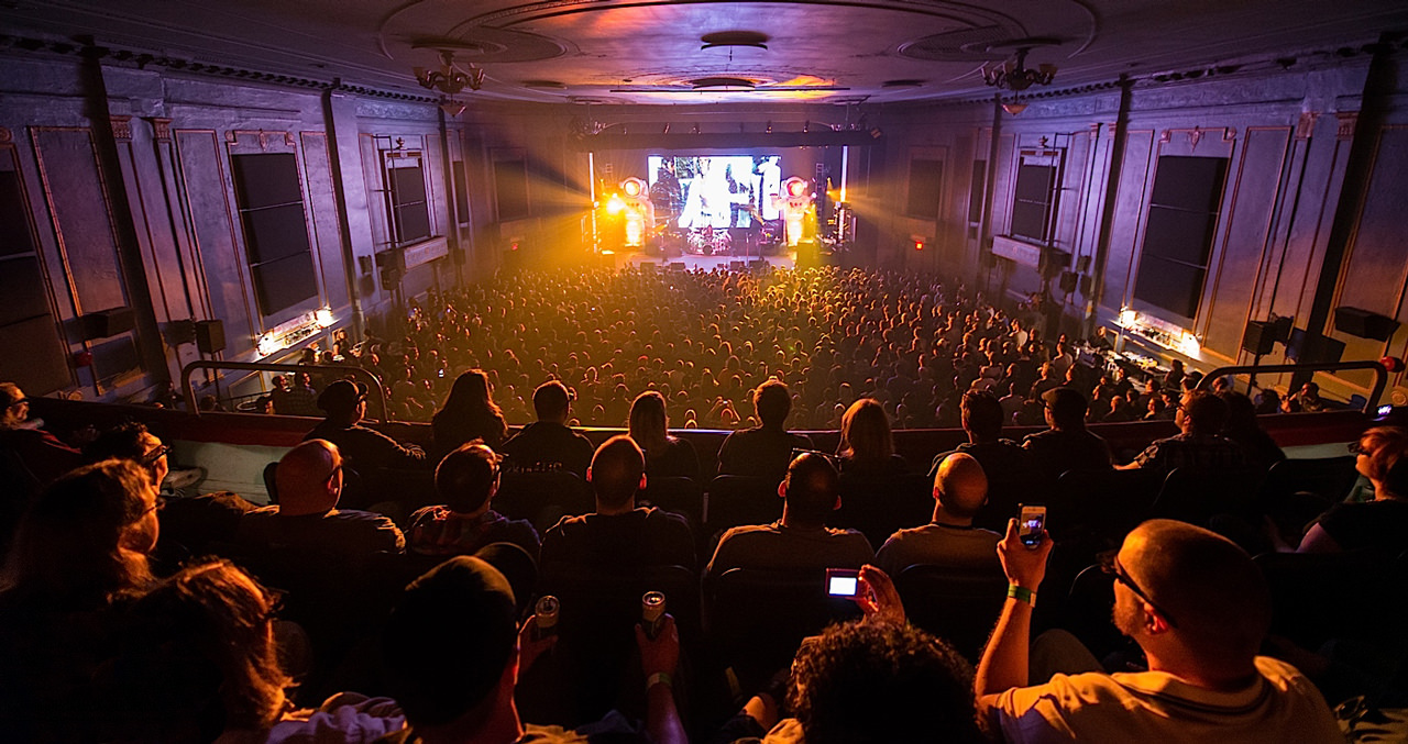 The Cave Superclub and Music Hall