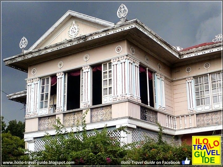 Sanson y Montinola Antillan Ancestral House