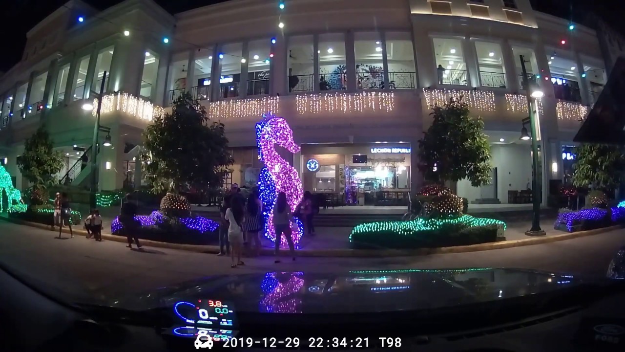 Festive Walk Iloilo