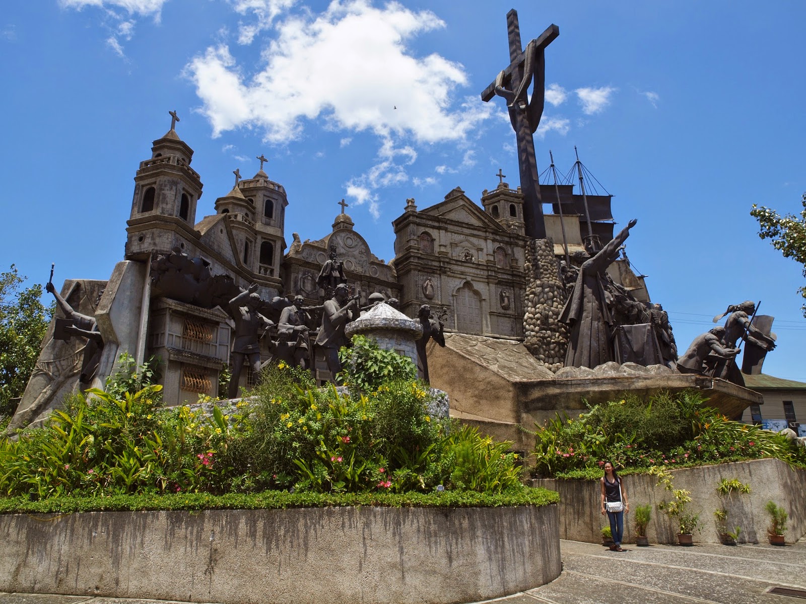 Cebu Heritage Monument