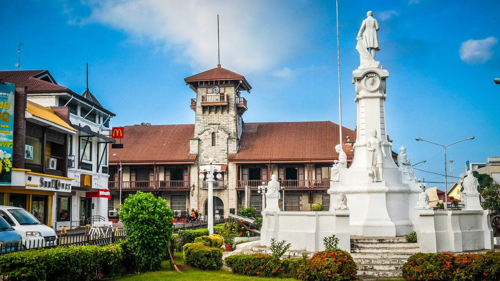 Muti Cogon Hills, Zamboanga City