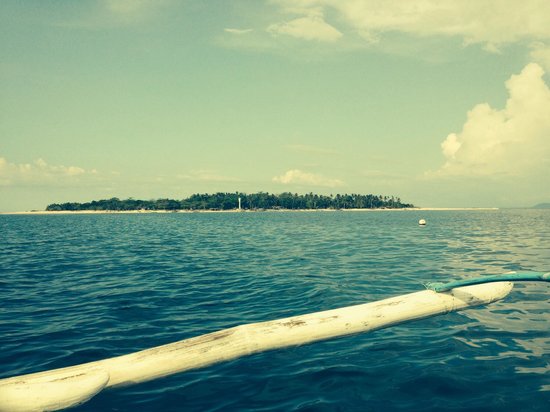Bayangan Island