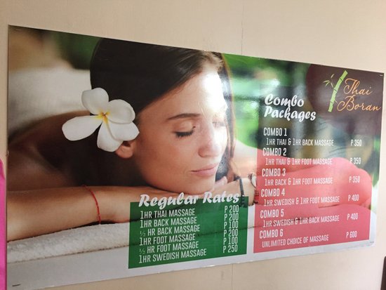 Thai Boran Spa
