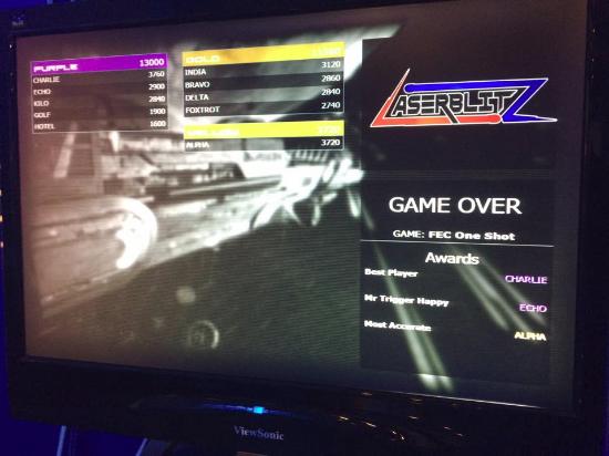 LaserBlitz