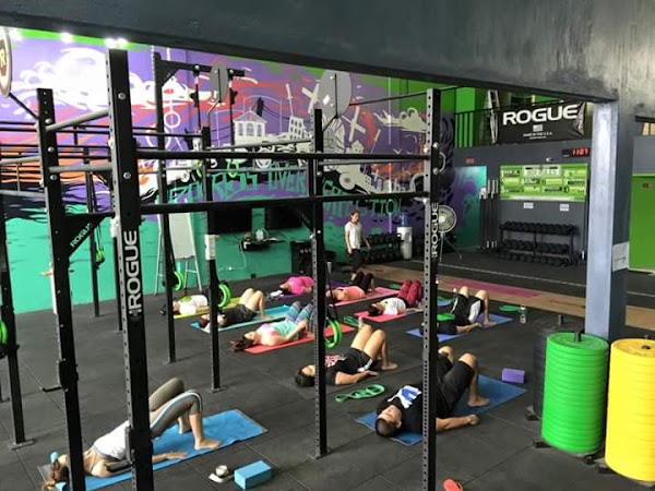 CrossFit Subtero