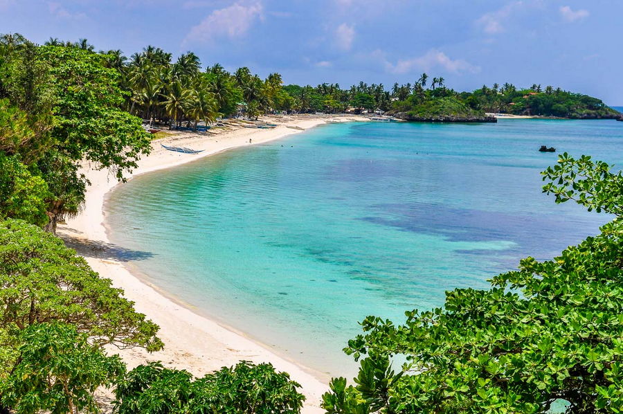 Langub Beach