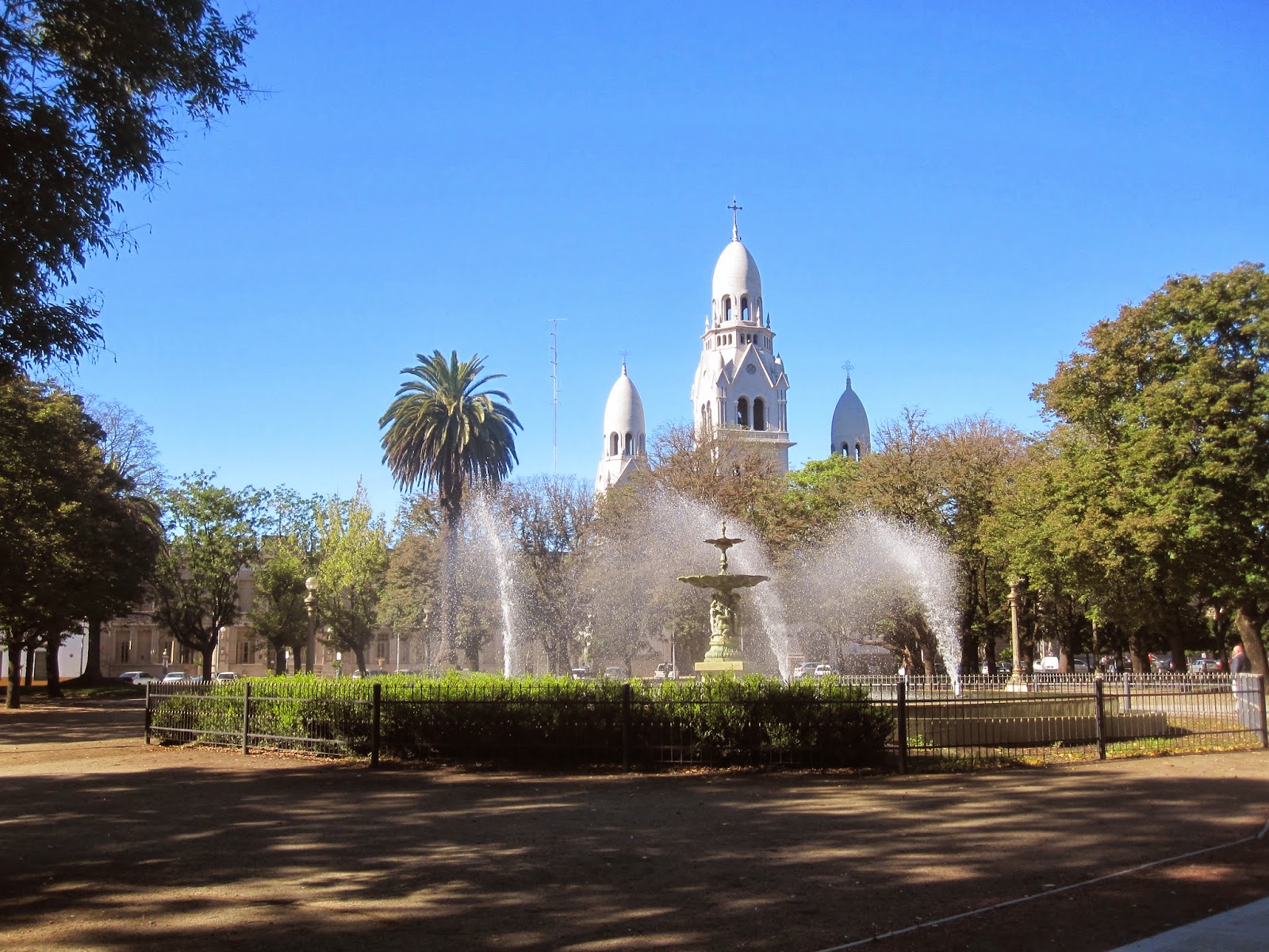 Plaza Independencia