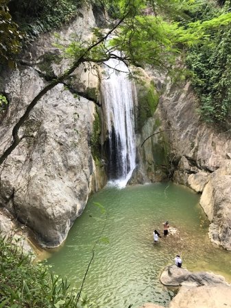 Kabang Waterfalls