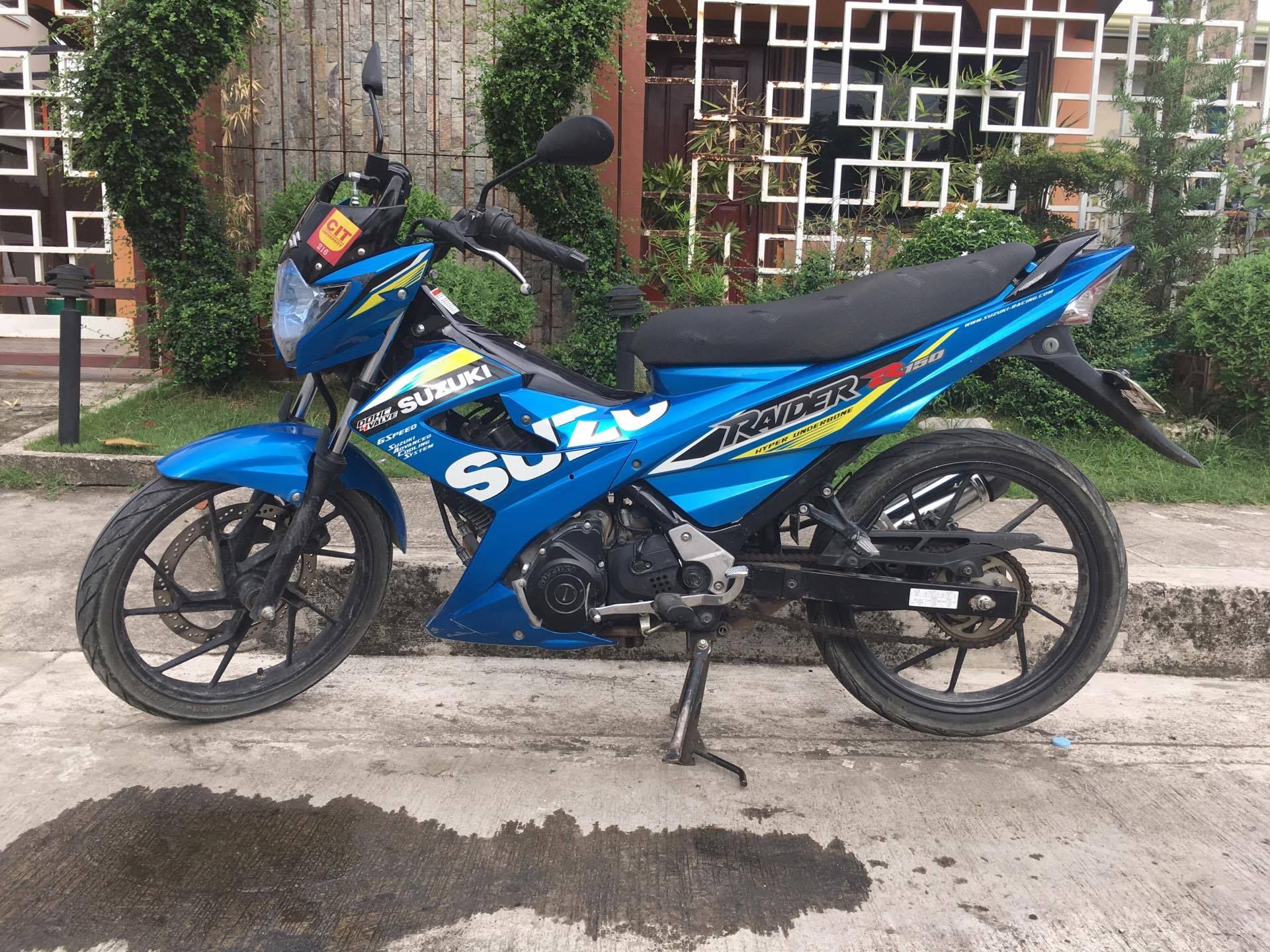 Cebu Rental Motorbike
