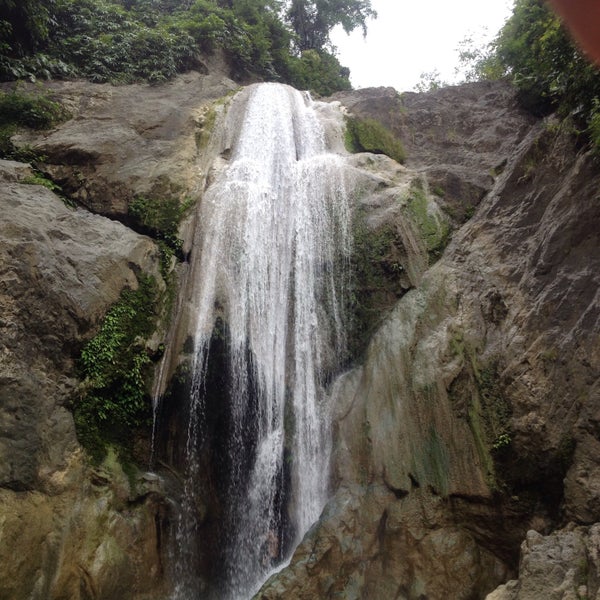 Budlaan Falls