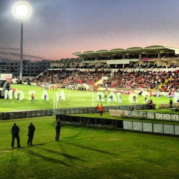 Estádio José Arcanjo