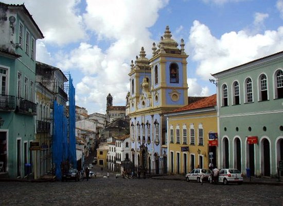 Largo do Pelourinho