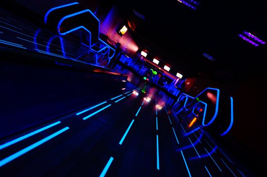 Centrum U7 Gdansk Bowling & Bilard & Restaurant