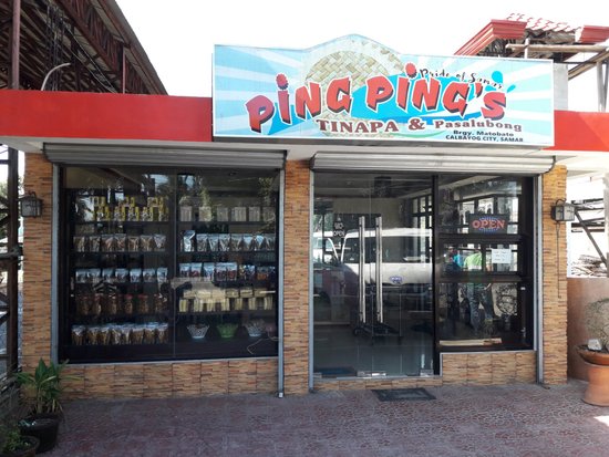 Ping Ping's Tinapa & Pasalubong