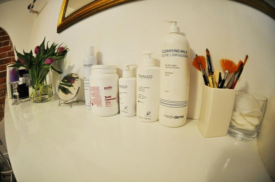 Mariacki SPA - Salon Kosmetyki i Bioodnowy