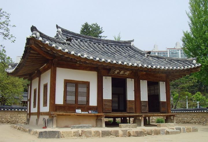 Hoedeok Dongchundang