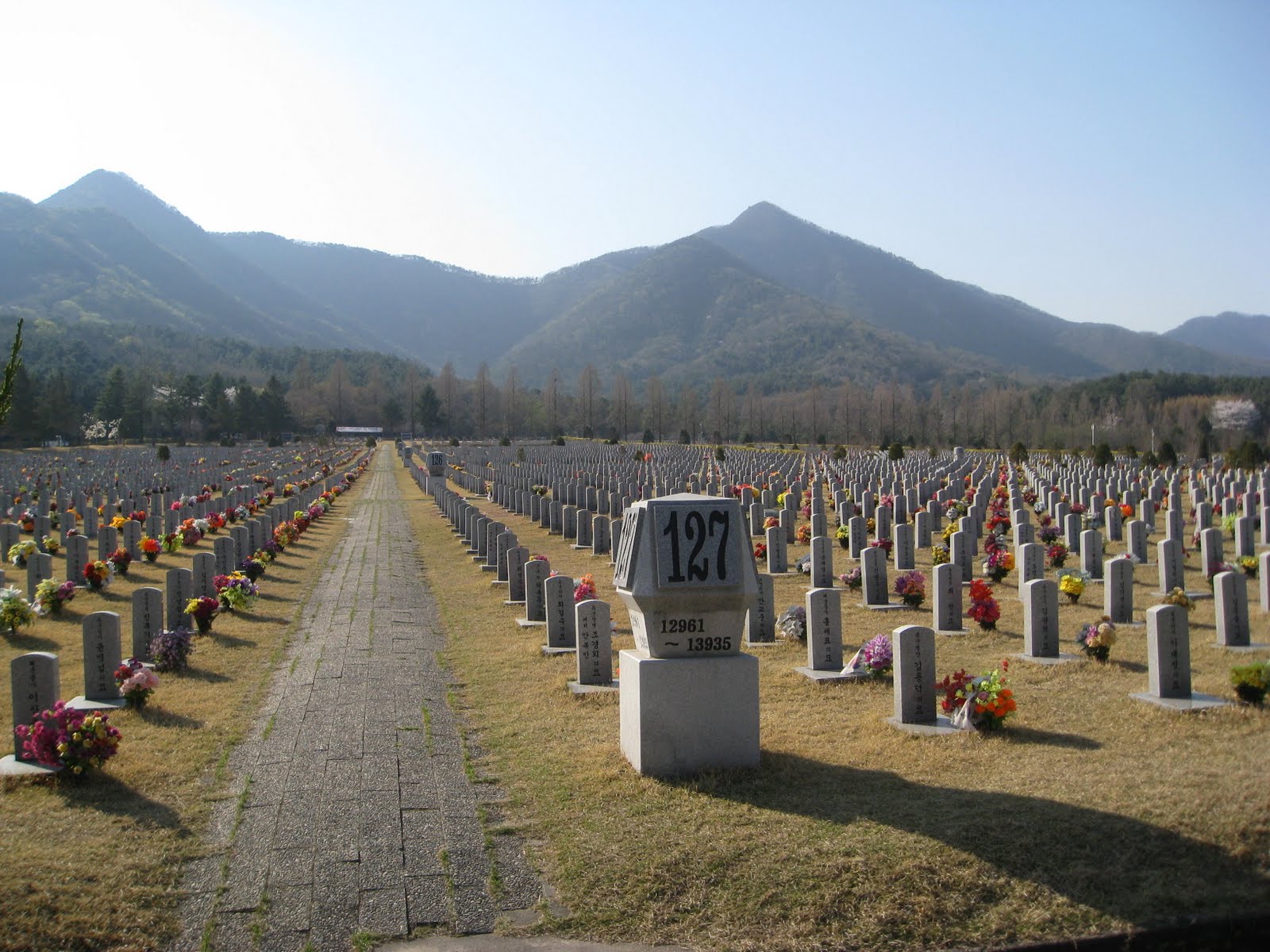 Daejeon National Cemetery