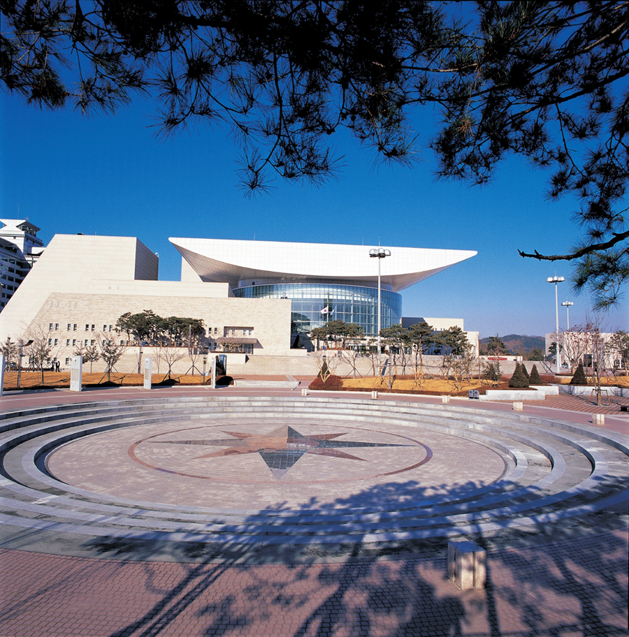 Daejeon Arts Center
