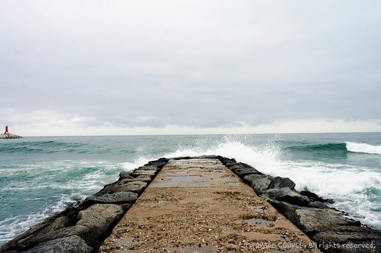Yeongjin Beach