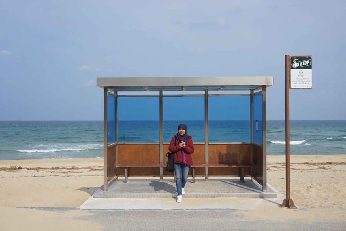 Jumunjin Beach