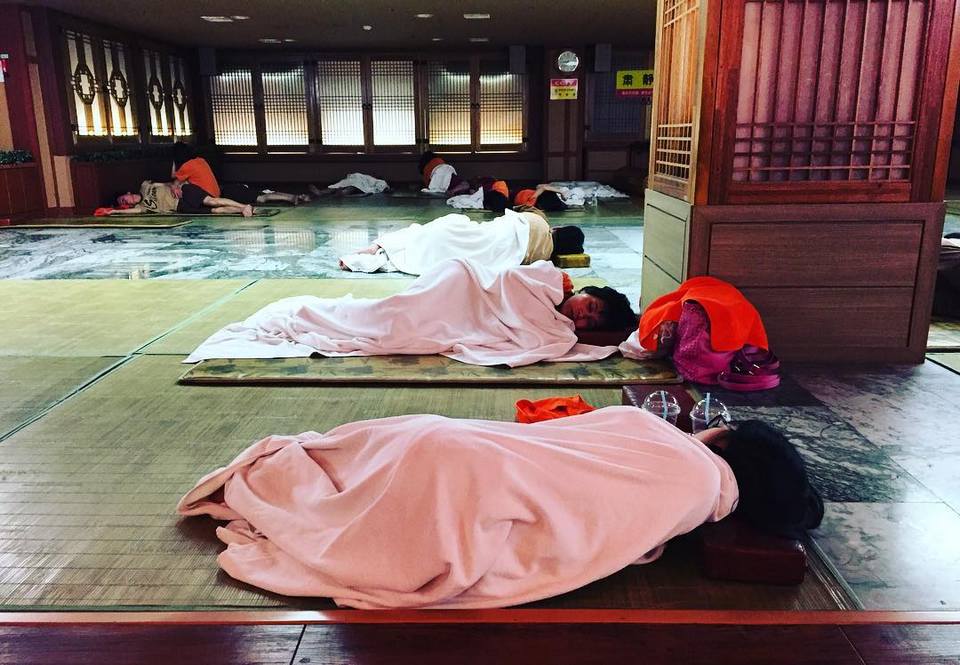 Gungjeon Boseok Sauna