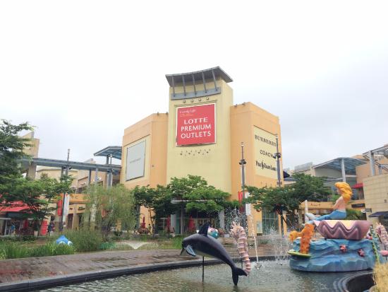 Busan Premium Outlet
