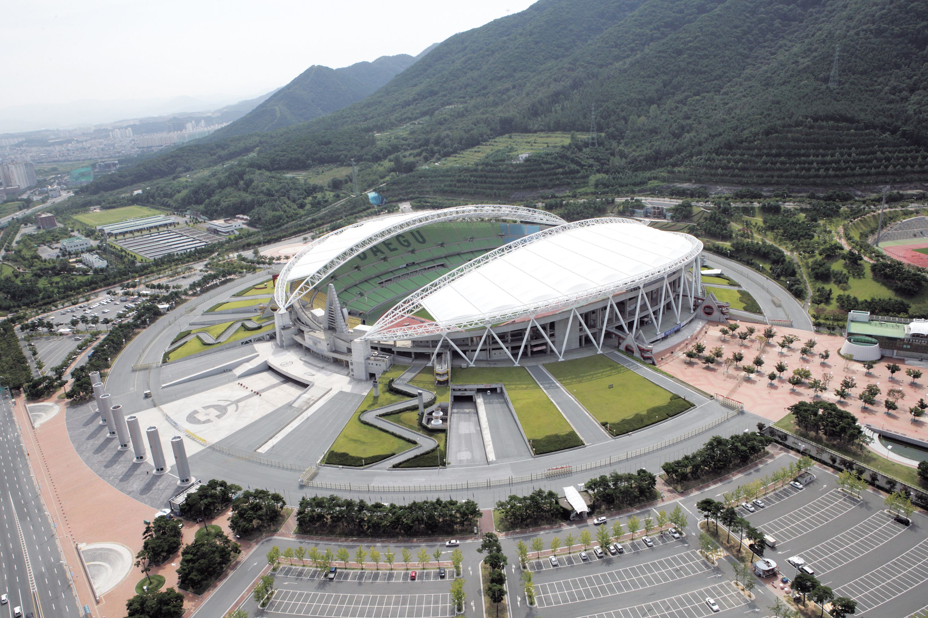 Daegu Stadium