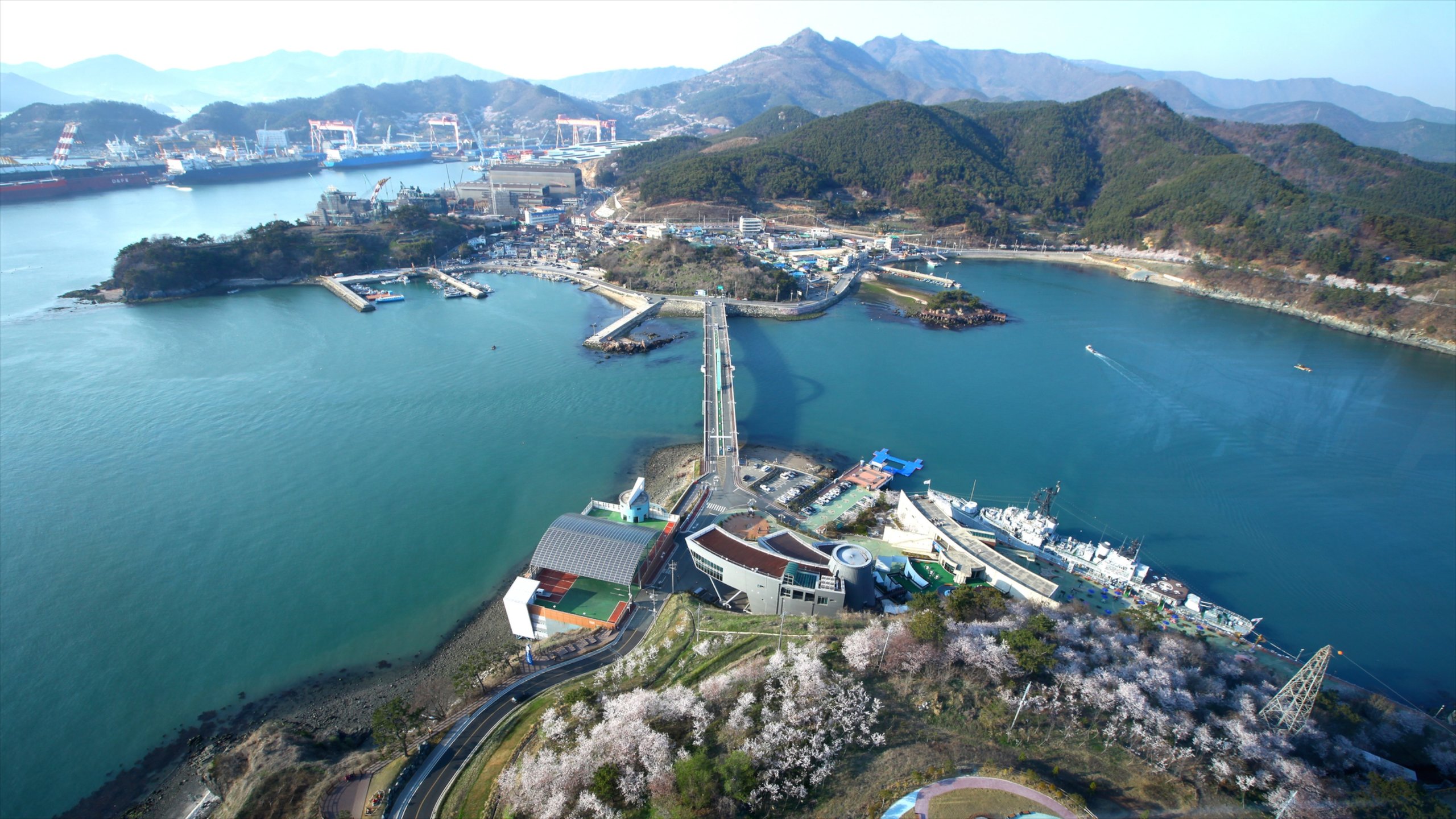Gwangam Beach