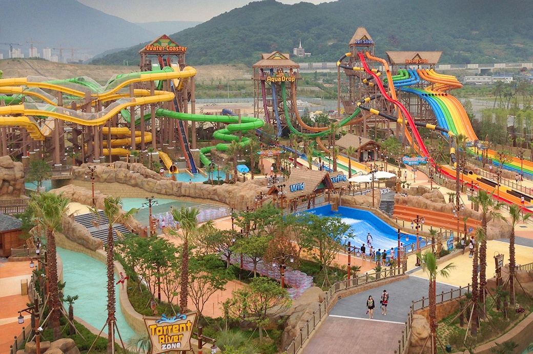 Lotte Water Park