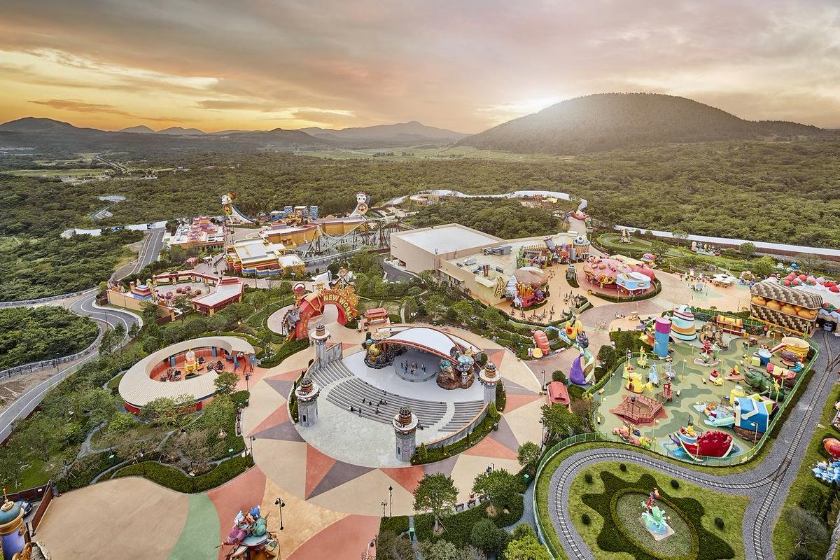 Sumokwon Theme Park