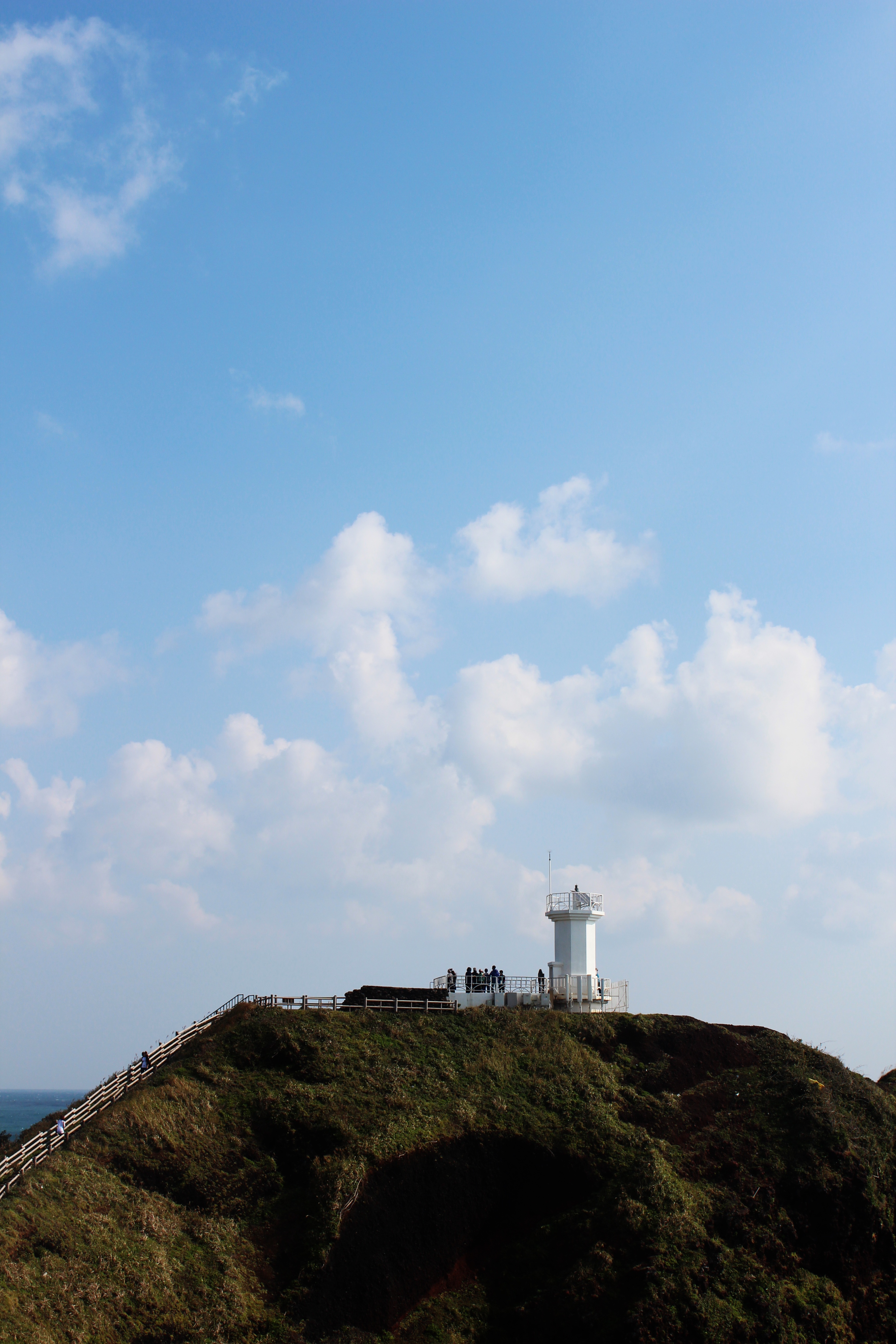 Mountain Lighthouse