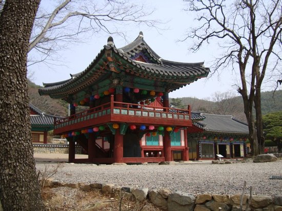 Bogyungsa Temple