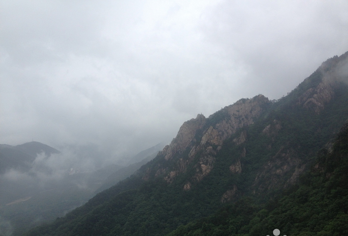 Daecheongbong Peak