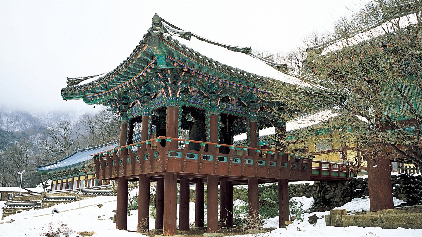 Sinheungsa Temple