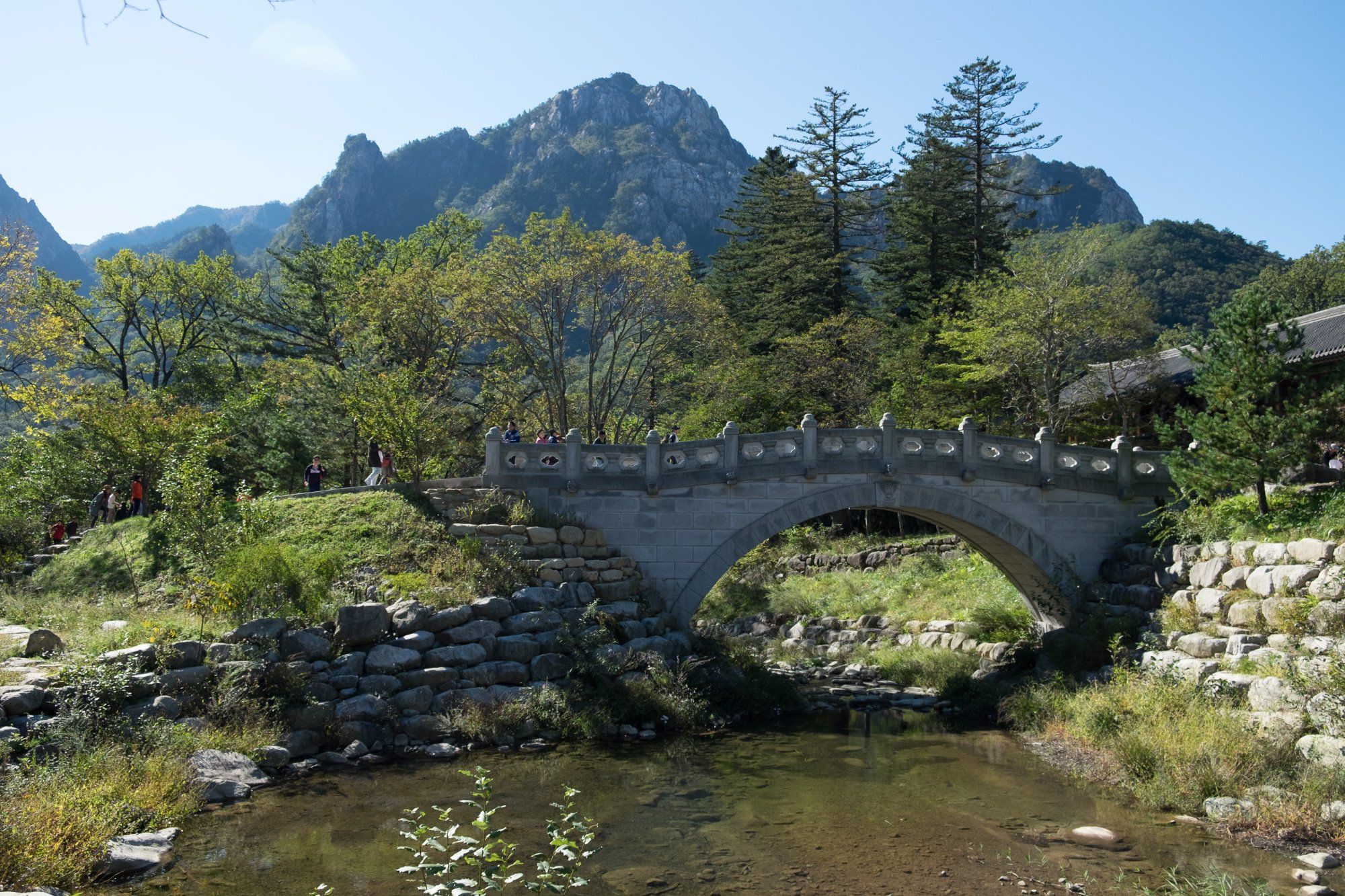Seoraksan Small Park