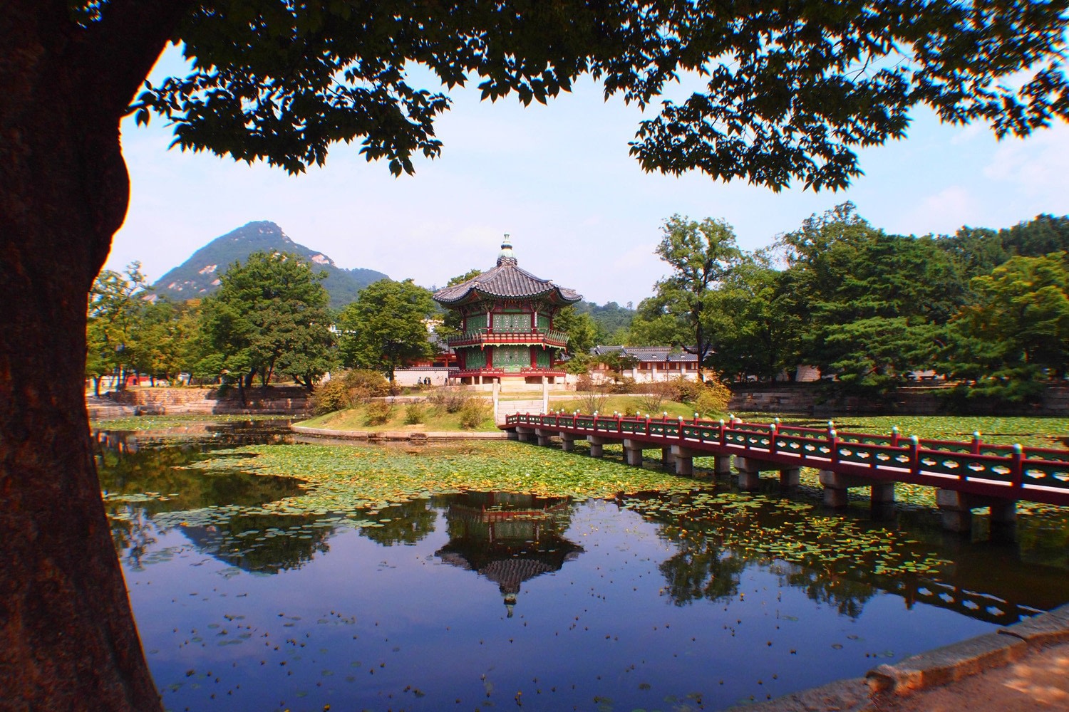 Bomun Tourism Complex