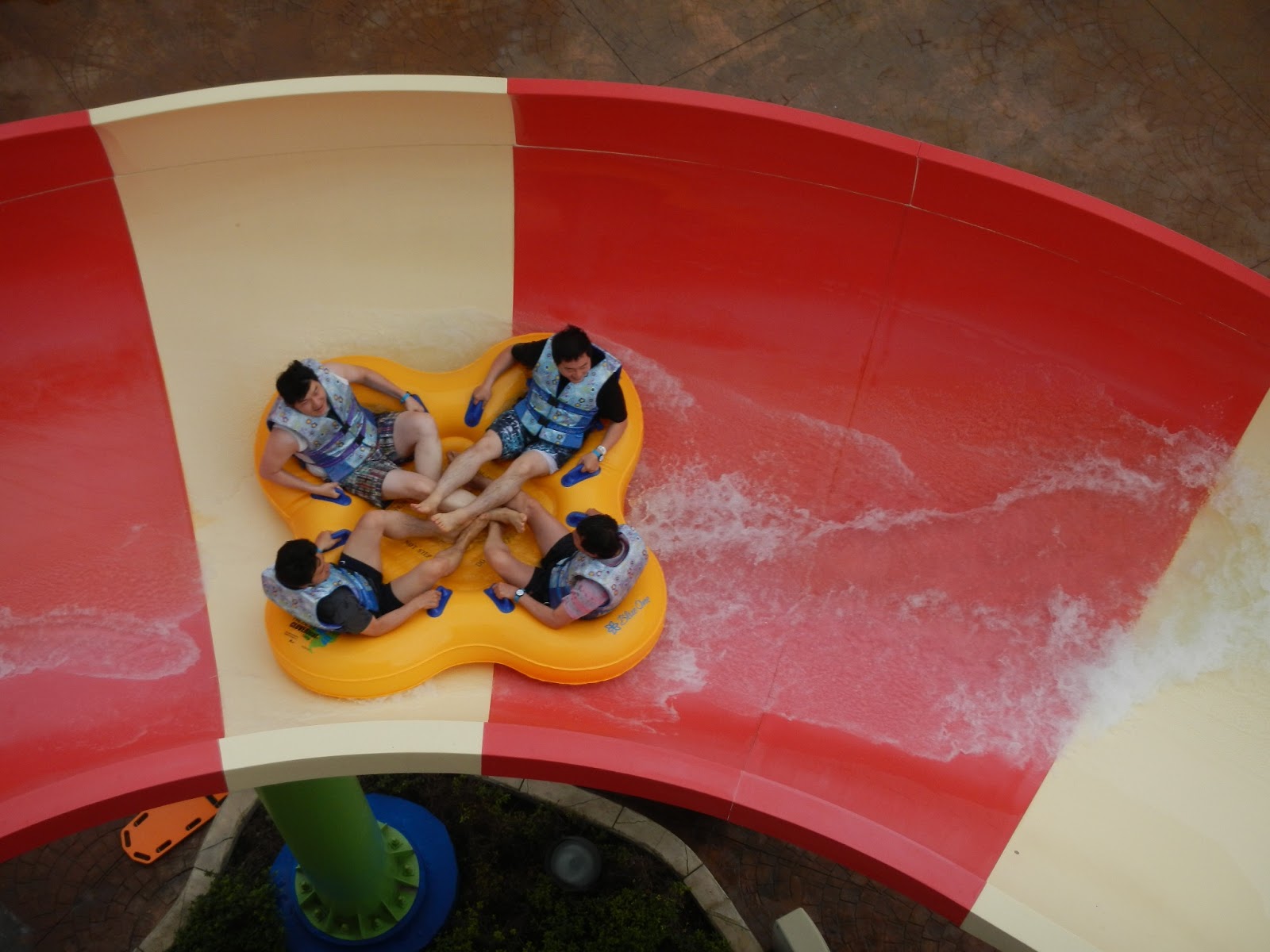 Blue One Water Park