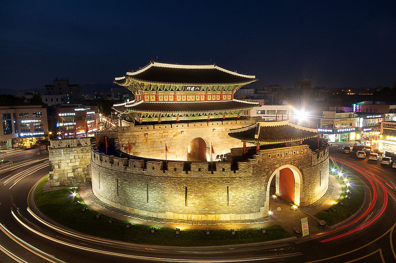 Hwaseong Fortress
