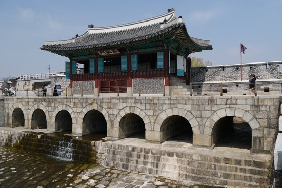 Hwahongmun Gate