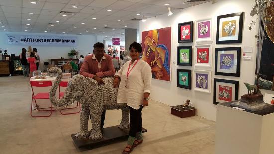 The Gallery of Gnani Arts