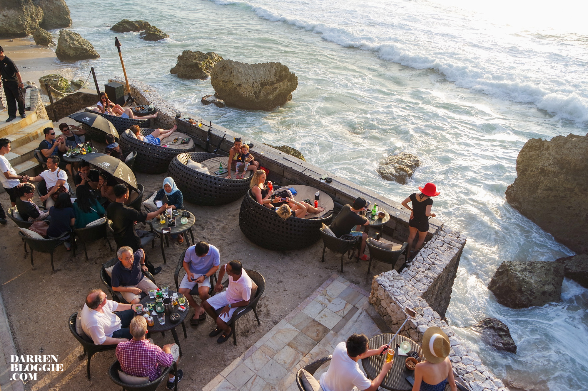 The Rock Bar