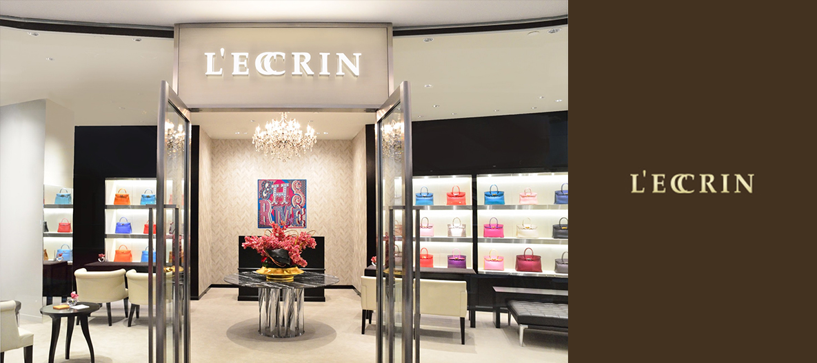 L'ecrin Boutique Singapore
