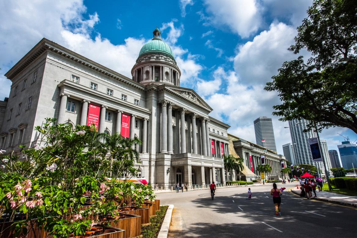 National Gallery Singapore