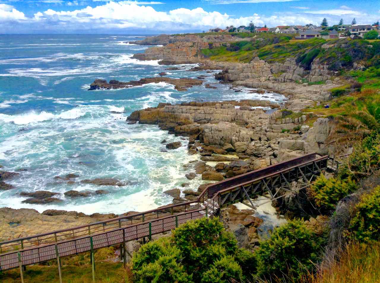 Hermanus Cliff Path