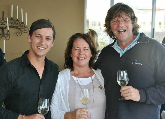 Bartho Eksteen Wijnskool