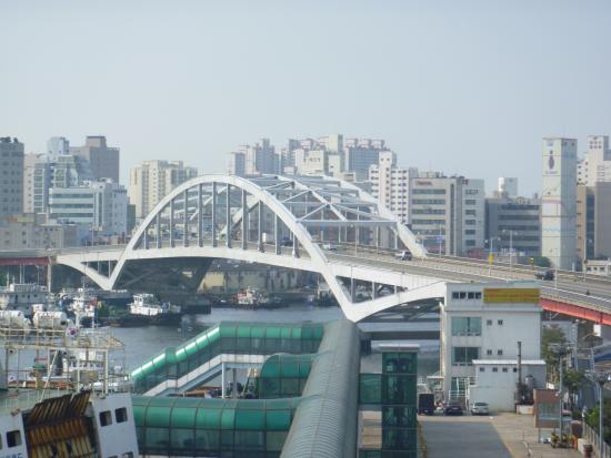 Busandaegyo Bridge