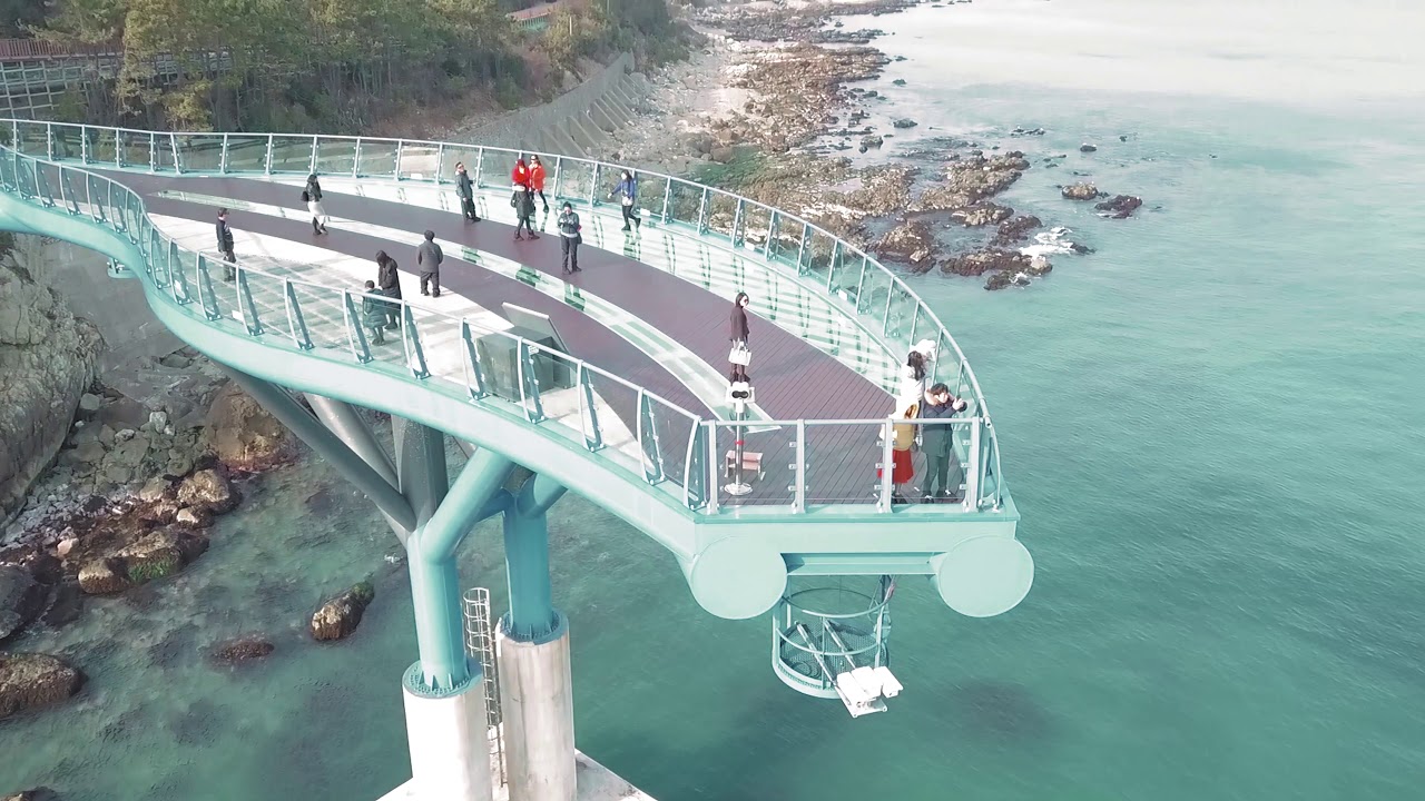 Cheongsapo Daritdol Skywalk