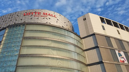 Lotte Mall Dong Busan