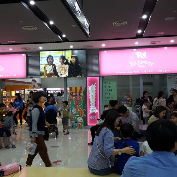 Kidzania Busan