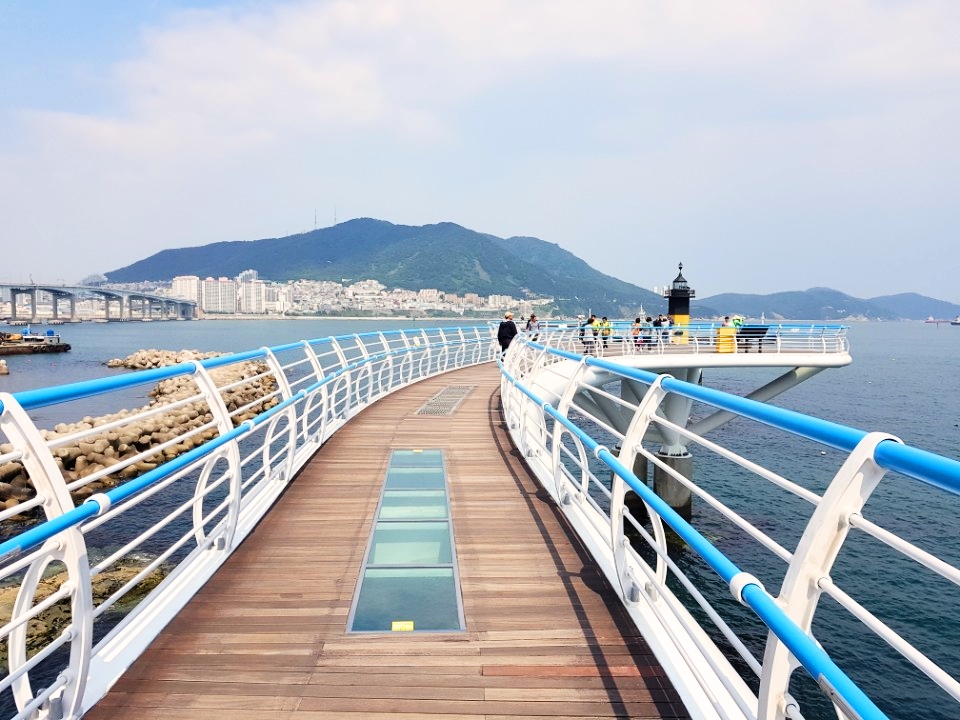 Songdo Skywalk